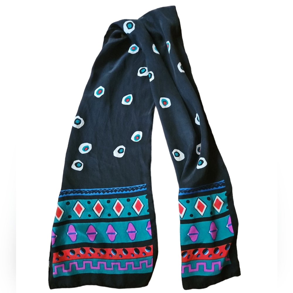 90s scarf